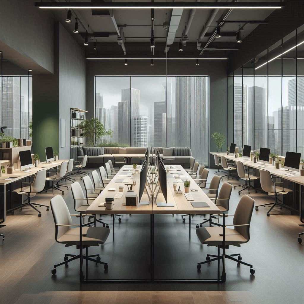 办公资料归档过后创业公司怎样确认写字楼办公办公室噪音控制没有遗留问题